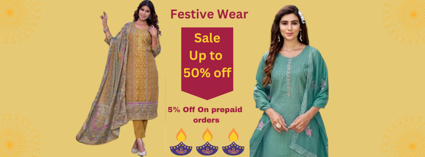 Festive Wear Sale